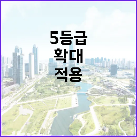 민간 아파트도 제로에너지 5등급 적용 확대