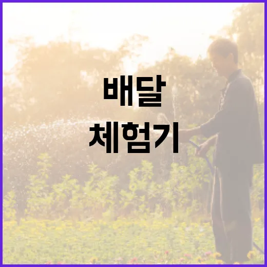 세종시민 필수 배달앱 땡겨요 체험기
