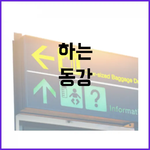 민디와 함께하는 시원한 동강 라이딩 이벤트