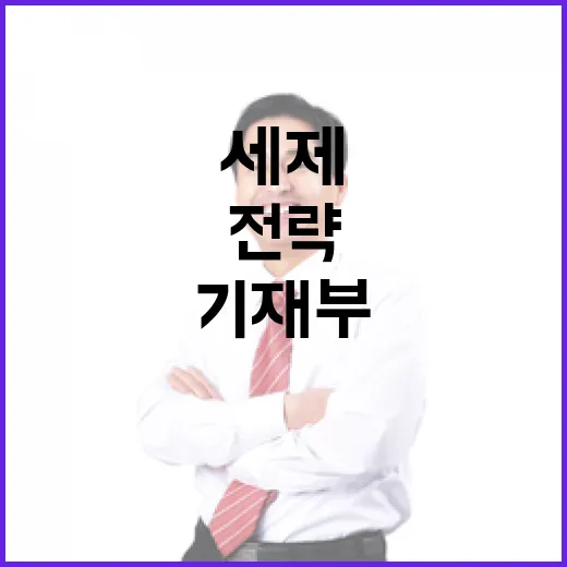 기재부, 전략산업 세제 도입 여부 신중 검토 중