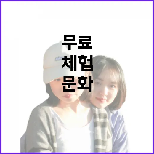 인천공항 하이커 스테이션, 무료 문화체험 명소