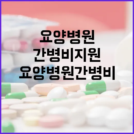 복지부, 요양병원 간병비 지원 계획 아직 미확정