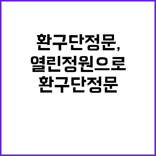 환구단 정문, 16…