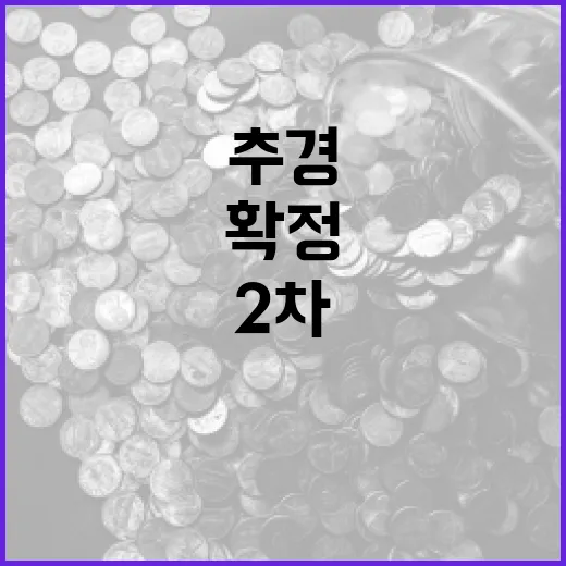 해수부 2차 추경 876억 확정, 고수온·항만 보강 집중