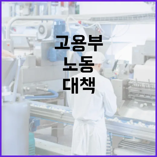 고용부, 노동안전 대책 구체안 아직 미정