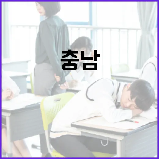 EBS와 충남, 교육 격차 해소 협력 강화