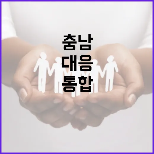 무더위 대응, 충남 소방본부 통합 체계 가동