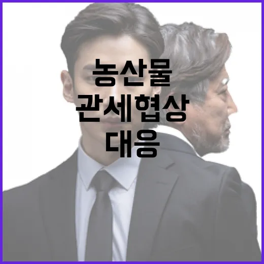 산업부, 미국과 농산물 관세 협상 신중 대응