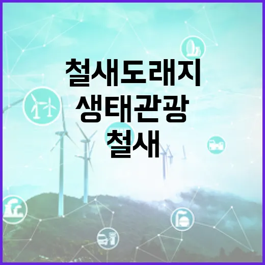 철새도래지 등 전국 생태관광 27곳 여름 프로그램 가동