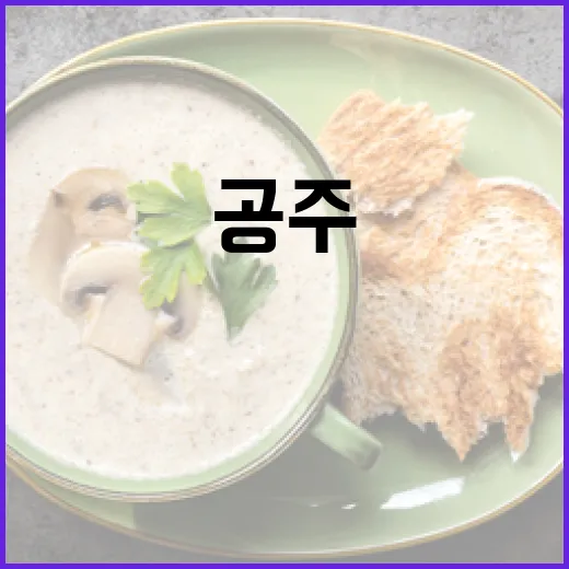 공주 장순루 고추짬뽕 명가