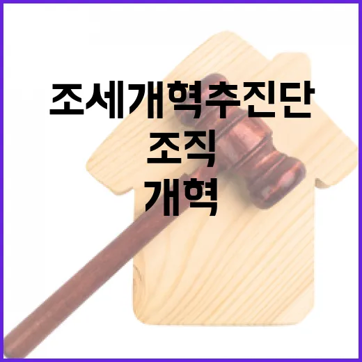 기재부, 조세개혁추진단 조직 개편설 일축
