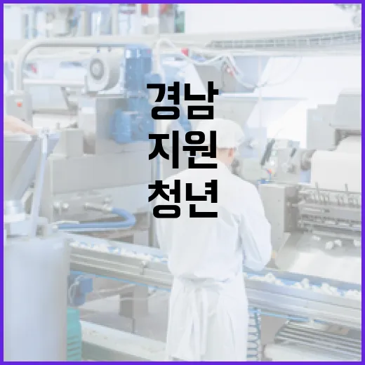 경남, 니트 청년 맞춤 지원 강화
