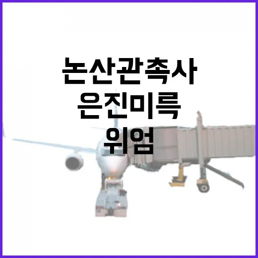 논산 관촉사와 은진미륵의 위엄
