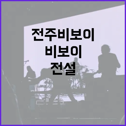 전주 비보이의 전설, 라스트포원의 여정