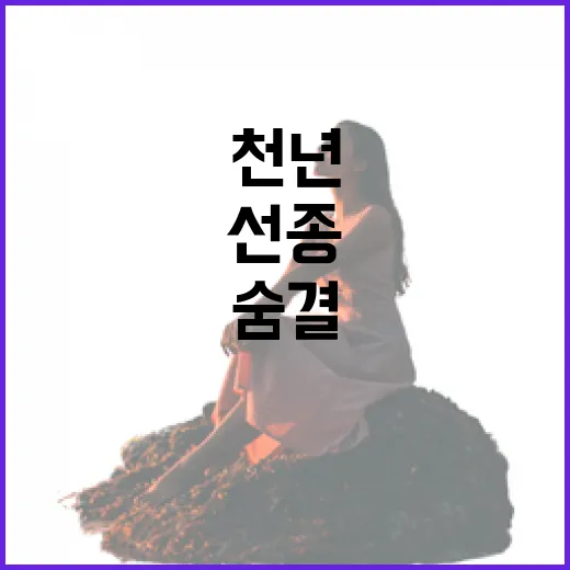천년 선종의 숨결, 보령 성주사지 산책