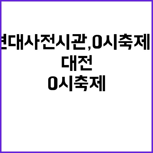 대전근현대사전시관,…