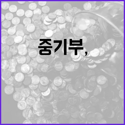 중기부, 지역 중소기업 AI 혁신 지원 나선다