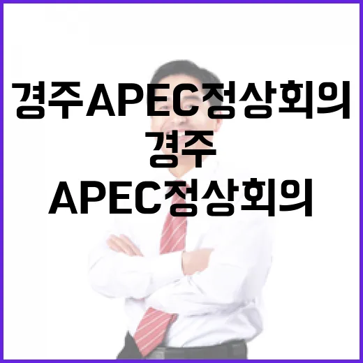 국민과 함께 만드는 경주 APEC 정상회의