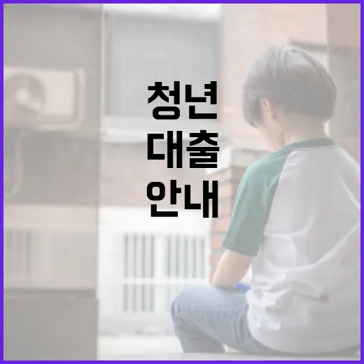 서울 청년 학자금대출 부담 완화 지원 안내