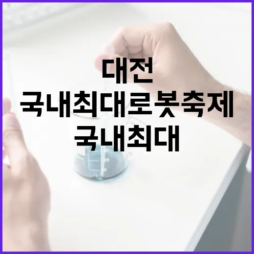 국내 최대 로봇축제 대전서 개막