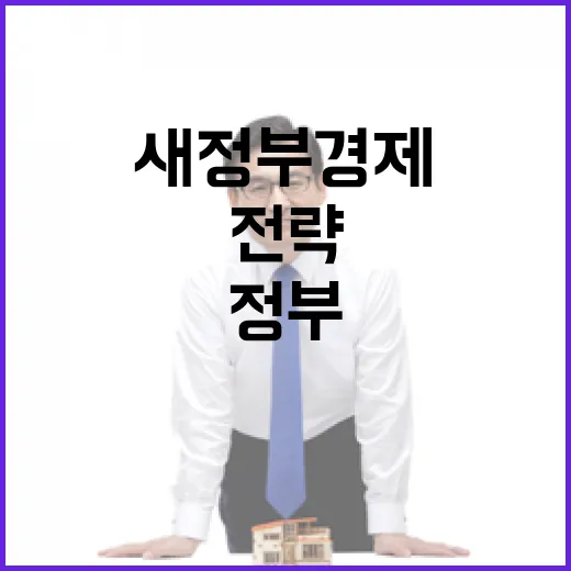 기재부, 새정부 경제전략 발표 시기·내용 미확정