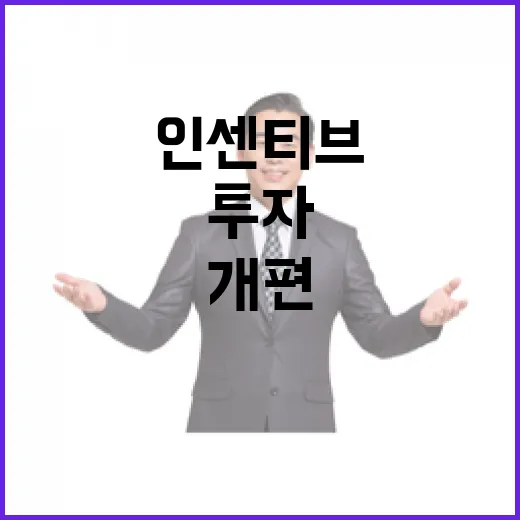 기재부, 외국인투자 인센티브 개편 보도에 선 그어