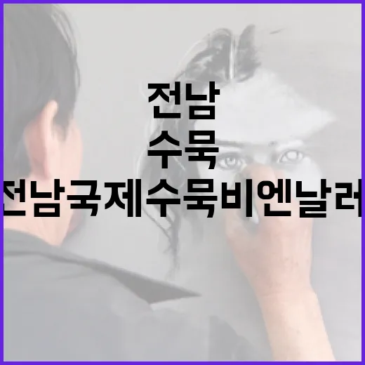 전남국제수묵비엔날레, 수묵 예술의 대향연