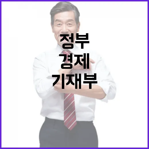 기재부, 새정부 경제전략 보도에 신중 요청