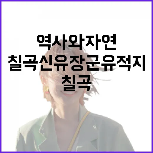 칠곡 신유장군유적지, 역사와 자연의 조화