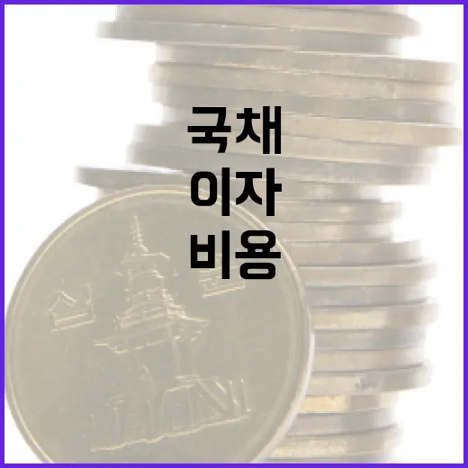 기재부, 국채 이자비용 안정적 관리 강조