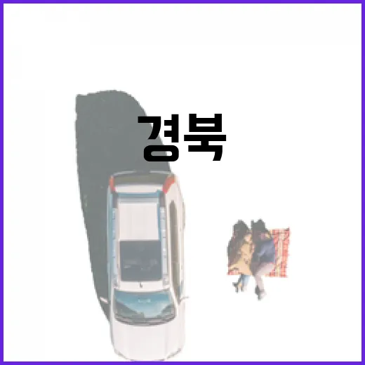 기차 타고 누리는 경북 여행 혜택 3UP