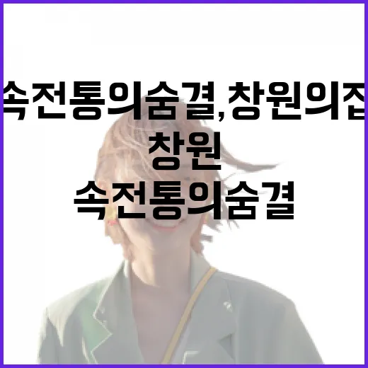 창원 속 전통의 숨결, 창원의 집
