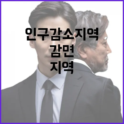 인구감소지역 세제 감면 강화로 균형발전 가속