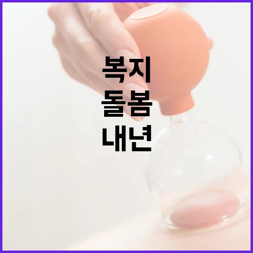 내년 보건복지 예산 137조, 돌봄과 필수의료 대폭 강화