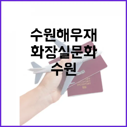 수원 해우재, 똥으로 배우는 즐거운 화장실 문화