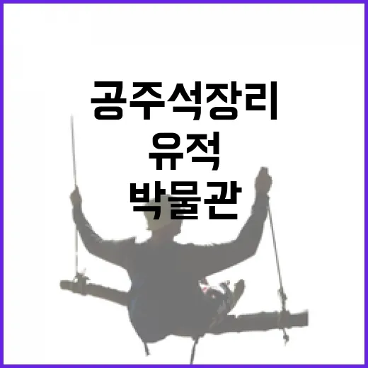 남한 최초 구석기 유적, 공주 석장리박물관
