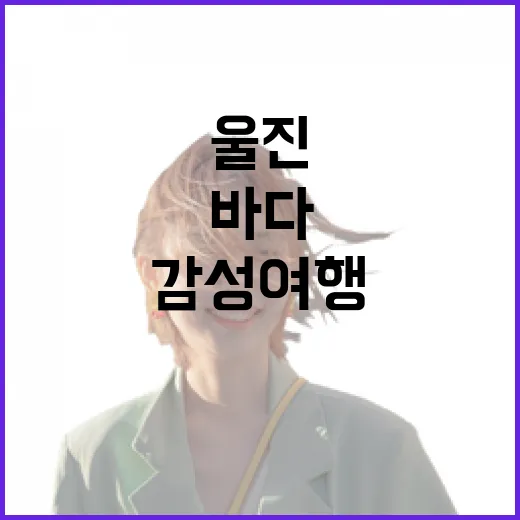 울진 죽변해안스카이레일 바다 위 감성여행