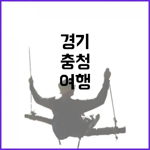 베이밸리투어패스로 만나는 경기·충청 여행