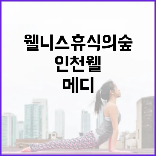 인천 웰니스 휴식의 숲, 웰-메디 페스타