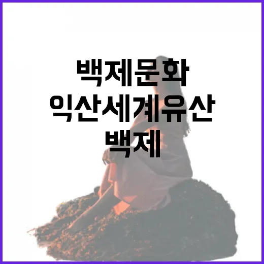익산 세계유산센터, 백제 문화의 숨결을 만나다