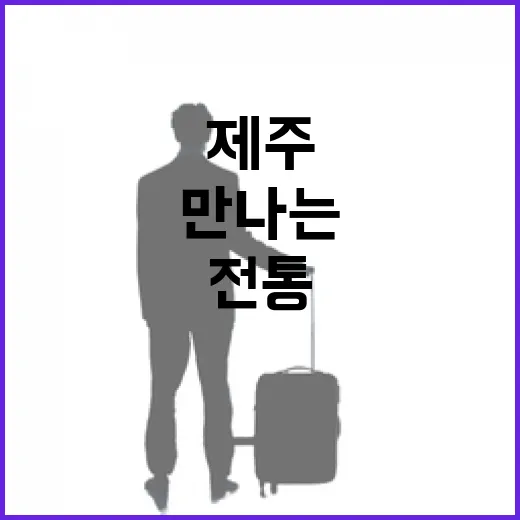 제주 갓전시관에서 만나는 전통의 숨결