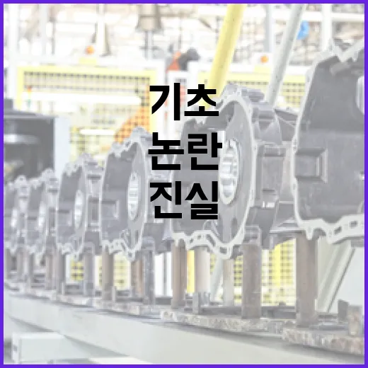 기초연구 복원, 과제 쪼개기 논란 진실은