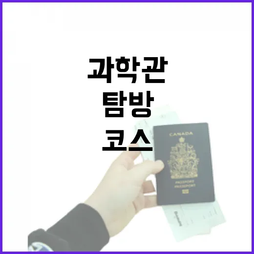 과학관 전 필수 코스, 유성도서관 탐방