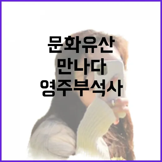 영주 부석사, 천년의 문화유산을 만나다