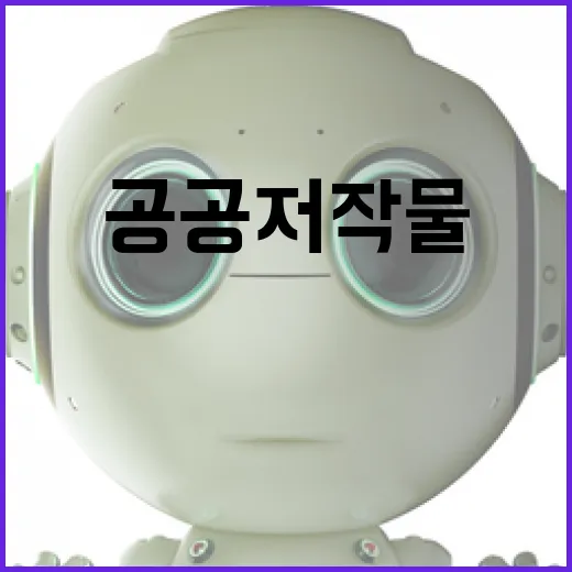 1180만 공공저작물 AI 학습에 첫 활용