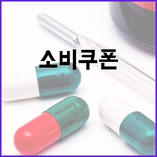 2차 소비쿠폰 스미싱 경계령 발동