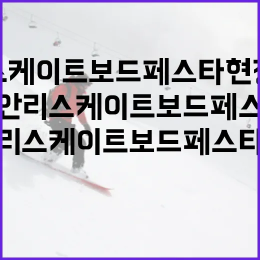 광안리 스케이트보드 페스타 현장 스케치