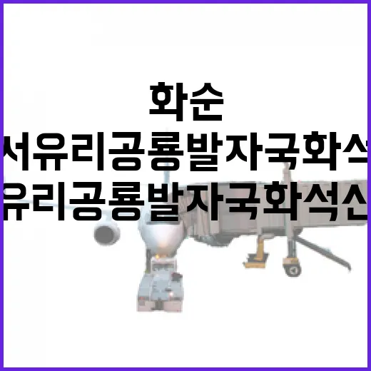 화순 서유리 공룡발자국 화석산지 탐방기