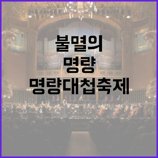 명량대첩축제, 불멸의 승리 현장 재현