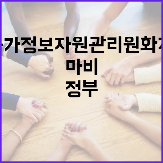 국가정보자원관리원 화재로 정부시스템 마비